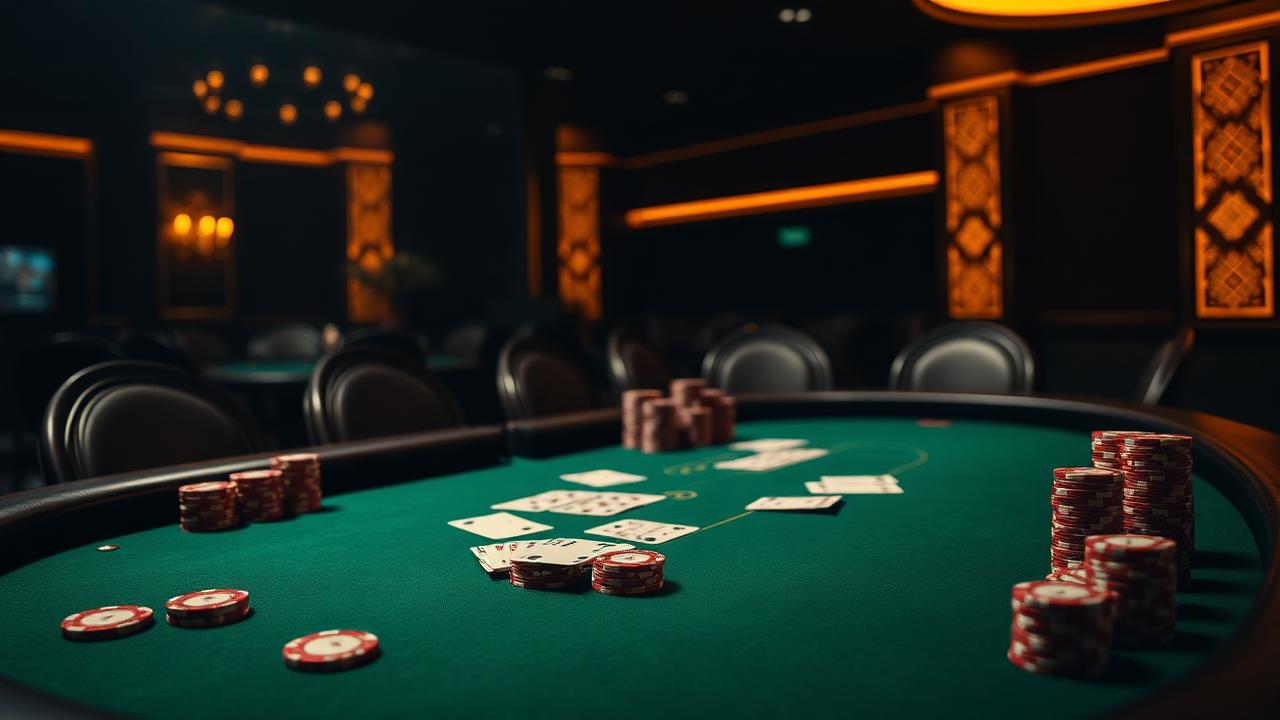 Online Poker Real
