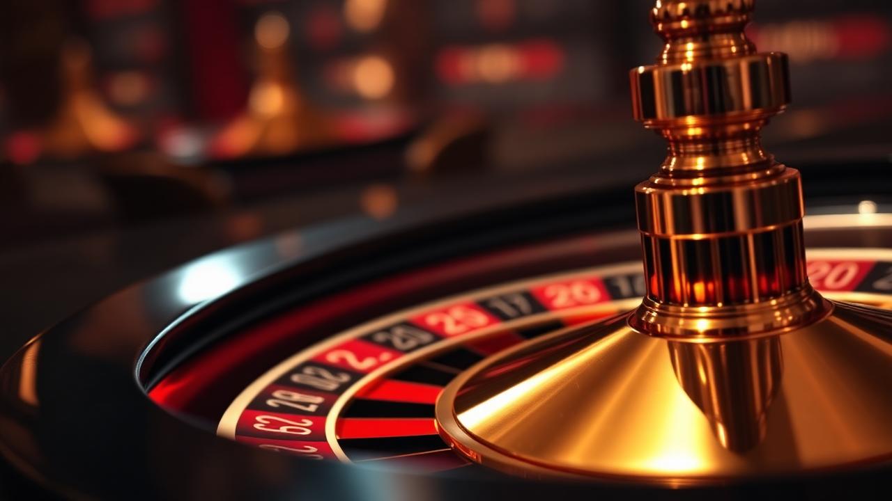 Real Auto Roulette